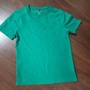 Tommy Hilfiger Kids' Everyday Crew neck Short Sleeve T-Shirt